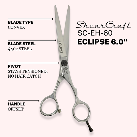 Eclipse 6.0" Shear