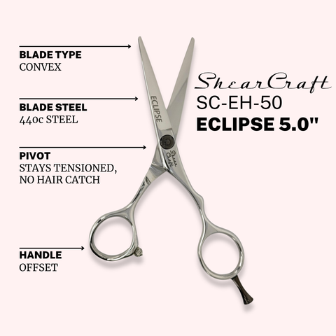 Eclipse 5.0" Shear
