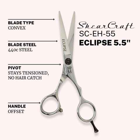 Eclipse 5.5" Shear
