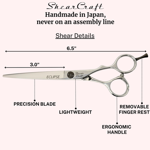 Eclipse  6.5" Shear
