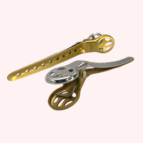 Y.S. Park L Hair Clips