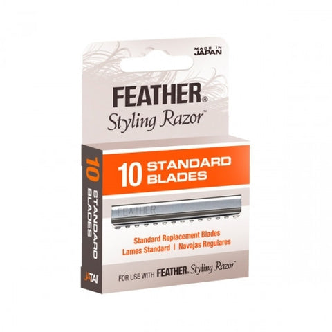 Feather Styling Standard Razor Blades