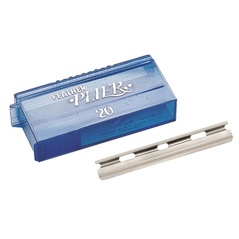 Feather Plier Blades