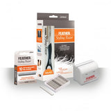 Feather Styling Razor Kit