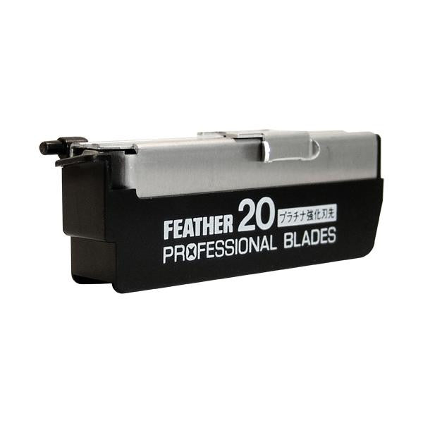 Feather Artist Club Professional Blades