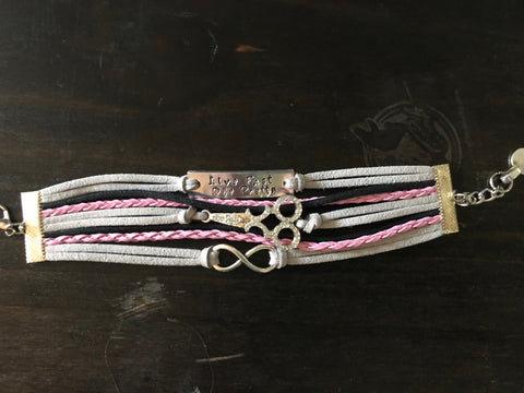 Hairstylist's Shear Bracelet