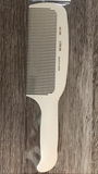 BW Carbon 299 Flat Top Barber Comb