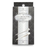 N.B.A.A. Duck Curl Prince Type Clips