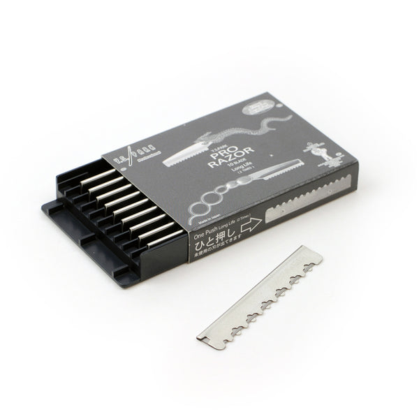 Y.S. Park Pro Razor Blade-DISCONTINUED
