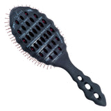 Y.S. Park Beetle 50AC2 Luster Air Cushion Eco Styler Brush