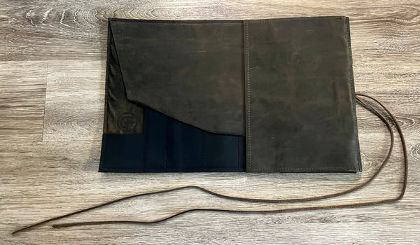 Leather Shear Roll by the Foundry
