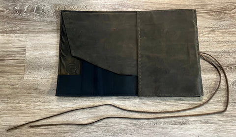 Leather Shear Roll by the Foundry