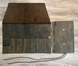 Leather Shear Roll by the Foundry