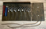 Leather Shear Roll by the Foundry