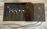 Leather Shear Roll by the Foundry