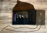 Leather Shear Roll by the Foundry
