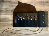 Leather Shear Roll by the Foundry