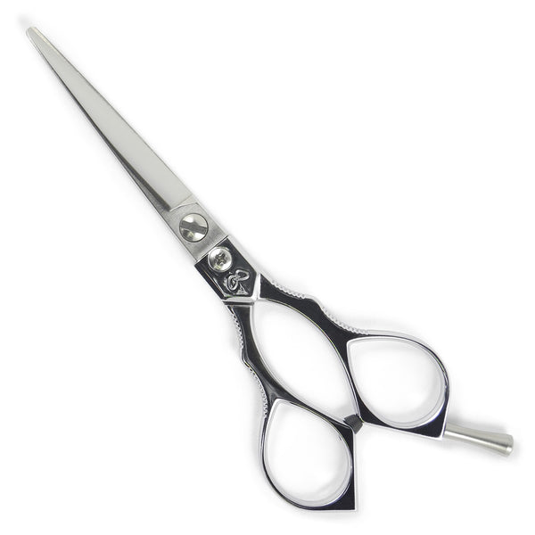 Yasaka Straight Handle Cobalt Stainless Shears