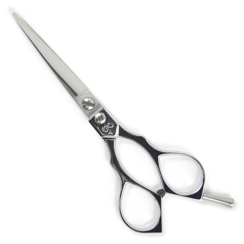 Yasaka Straight Handle Cobalt Stainless Shears