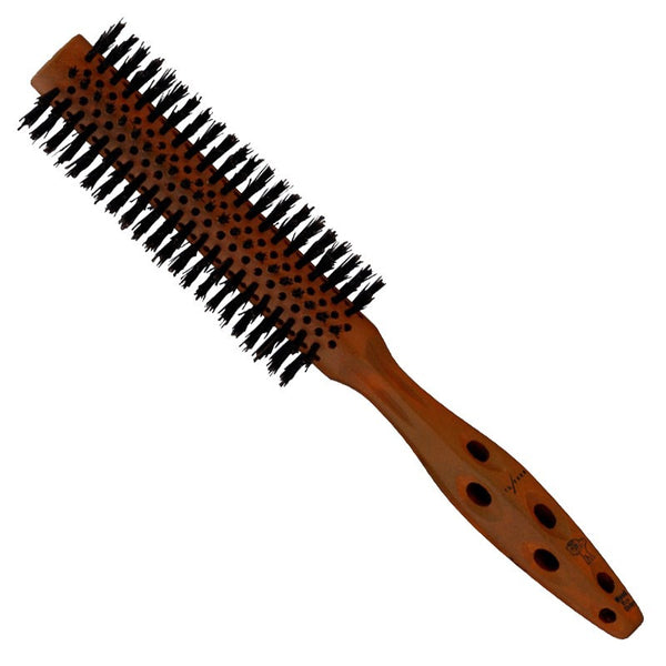 Y.S. Park Daruma 7 Round 55DA5 Hair Brush