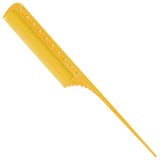 Y.S. Park 111 Super Tint Thick Rat Tail Comb