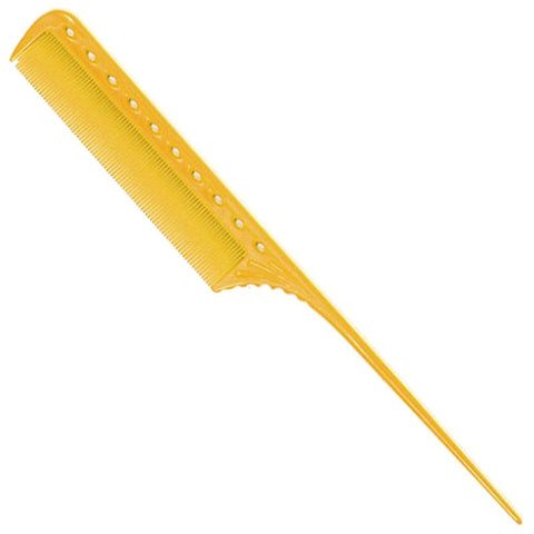 Y.S. Park 111 Super Tint Thick Rat Tail Comb