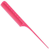Y.S. Park 111 Super Tint Thick Rat Tail Comb