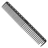Y.S. Park 338 Round Tooth Quick Cutting Grip Comb