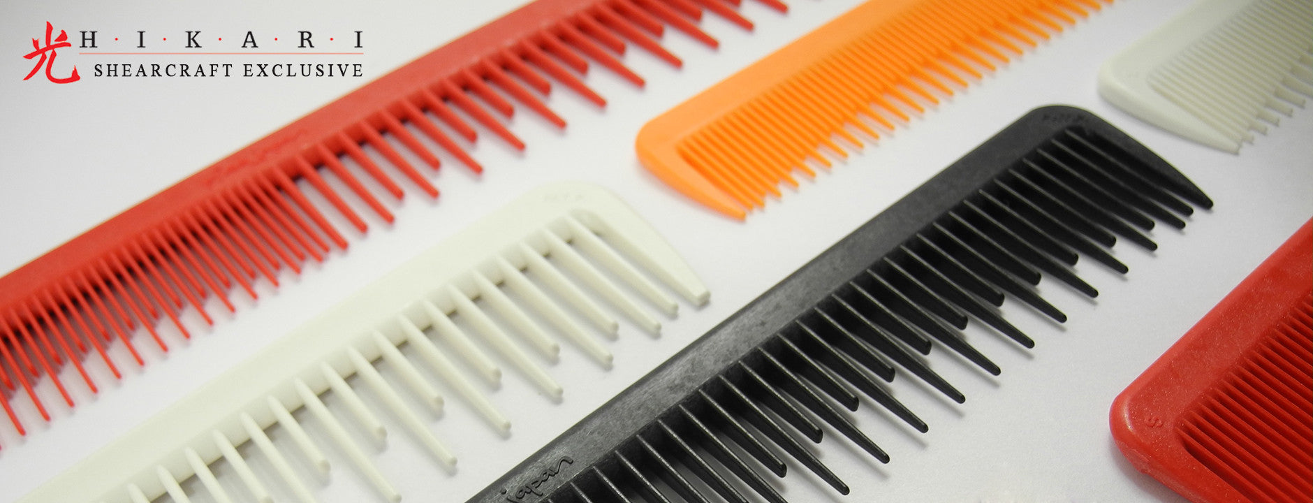 Hikari Comb